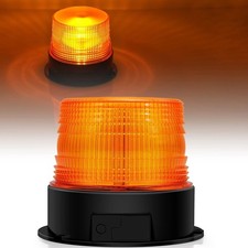 Magnetic LED Amber Warning