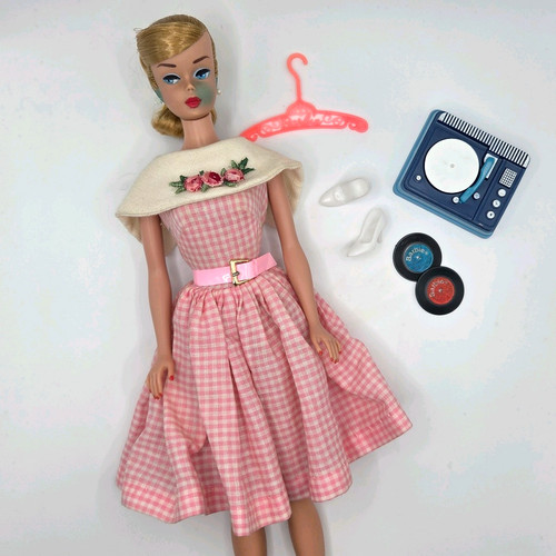 Org vtg mattel 1960s barbie - org,