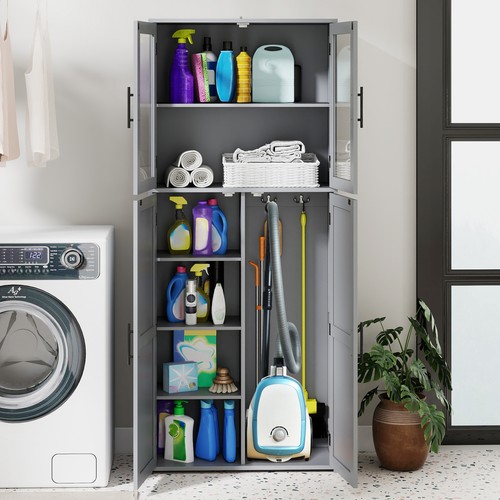 Wooden utility organizer - wooden,