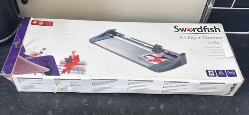 Swordfish paper trimmer - a3,