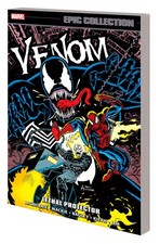 Venom Epic Collection: Lethal