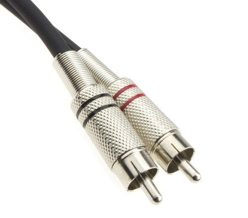 Tanglefree shielded rca - tanglefree,