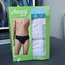 Sloggi Men's EVER Ease 2 Pack