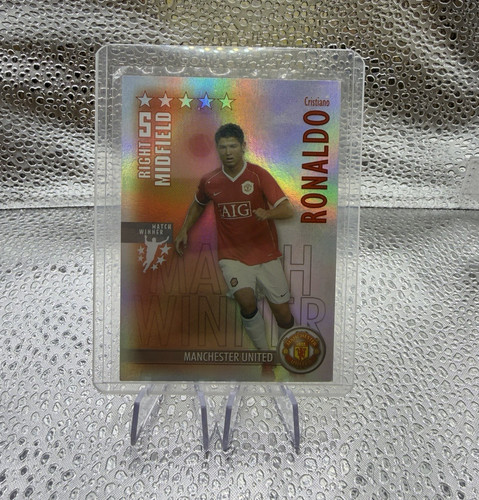 Topps match winner cristiano - topps,