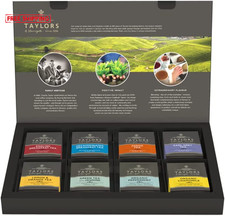 Taylors Of Harrogate Assorted Speciality Teas Selection Box 108 G 48 Tea Bags I