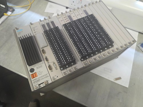 Siemens simatic 505 plc - simatic,