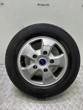 FORD TRANSIT CUSTOM 1x ALLOY