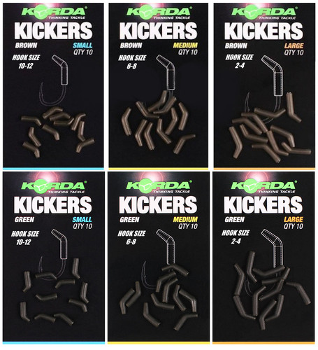 Korda kickers carp - carp, tackle