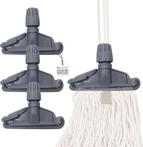 Pack plastic kentucky mop - plastic,