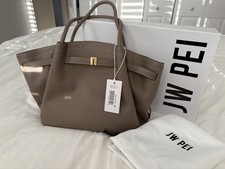 New JW Pei Bag In Mink with