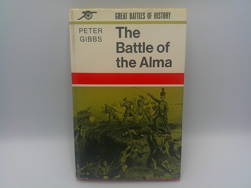 The battle - the, alma