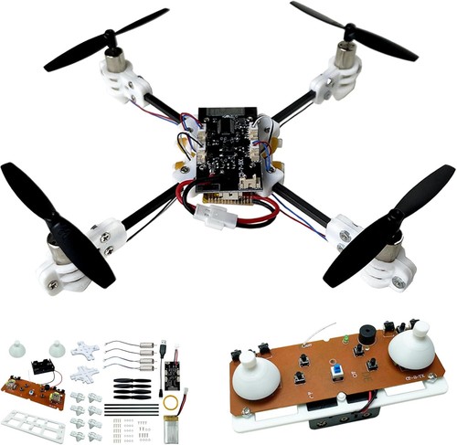 Stem quadcopter drone diy - quadcopter,