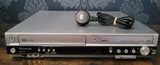 Panasonic DMR-EZ45V VHS DVD Recorder Combo Tape to Disc Transfer Unit No Remote