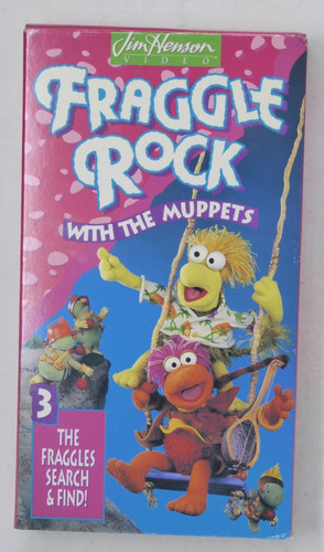 Fraggle rock the fraggles - rock,