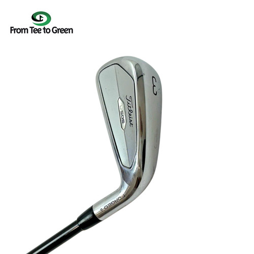 Titleist u505 forged iron - titleist, 1