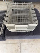 IKEA Storage Baskets Metal