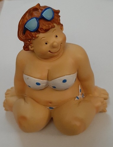 Bikini swimsuit woman ornament - bikini,