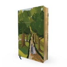 Pride and Prejudice: Deluxe Painted Edition by Jane Austen Hardback
