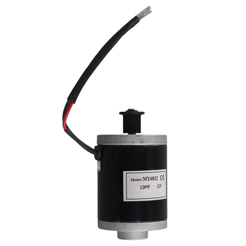 120w 12v brushed motor - 120w,