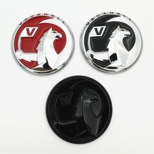 3D Metal Vauxhall Logo Car Badge Stickers for Opel Corsa Astra Mokka Insignia