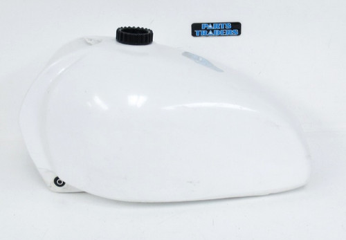 Clarke racing gas fuel tank - clarke,