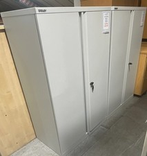 Bisley Metal Lockable Storage