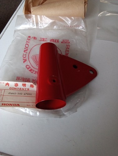Honda 175 front right - 175,