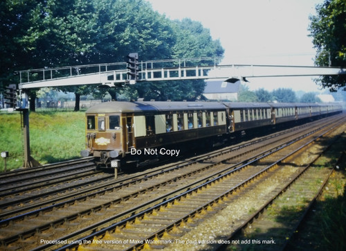 35mm railway slide - 35mm,