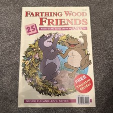 Farthing Wood Friends Magazine