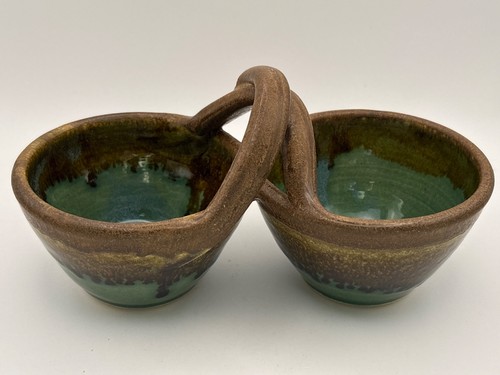 Cristi clyburn pottery duos - pottery,