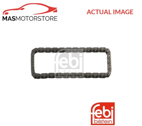 Engine oil pump chain - pump,