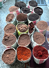 Readicut (mainly) Rug Making