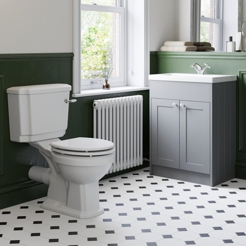 Bathroom suite close - suite,