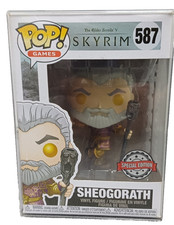 FUNKO POP ~ THE ELDER SCROLLS V: SKYRIM SHEOGORATH ~ #587
