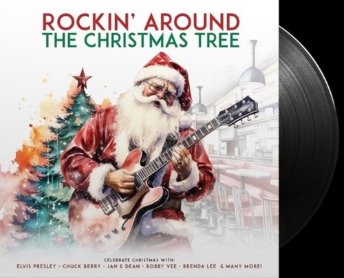 Rockin around the christmas - the,