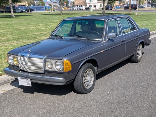 1984 mercedes benz 300 series - mercedes-benz, 300-series