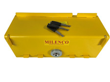 Milenco pedal lock fiat - milenco, bc