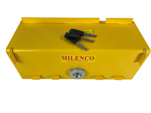 Milenco pedal lock fiat - milenco,