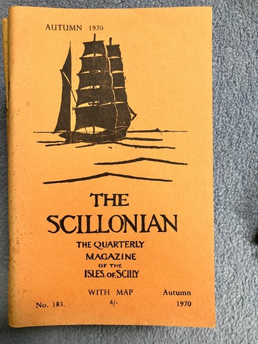 The scillonian magazine - the,