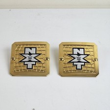 WWE NXT championship belt Side