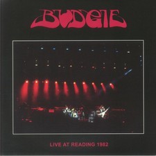 BUDGIE - Live At Reading 1982