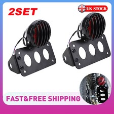 2x Universal Motorcycle