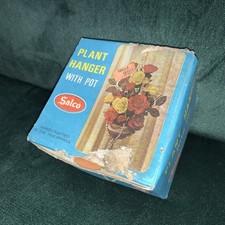 Vintage Salco Cowrie Shell