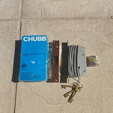 Chubb 3G110 73mm Bronze Finish
