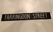 London Routemaster Bus Blind