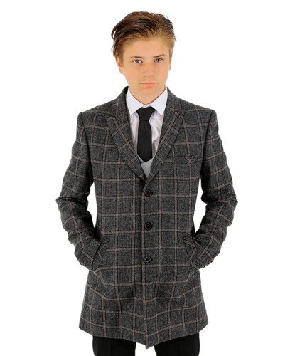 Boys wool slim - boys,