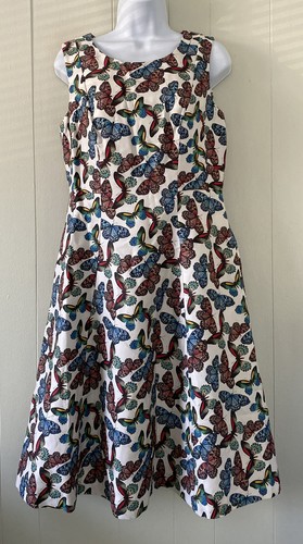 Talbots multi color - sz,