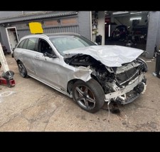 Mercedes W205 Amg Line C220d C200  For Parts