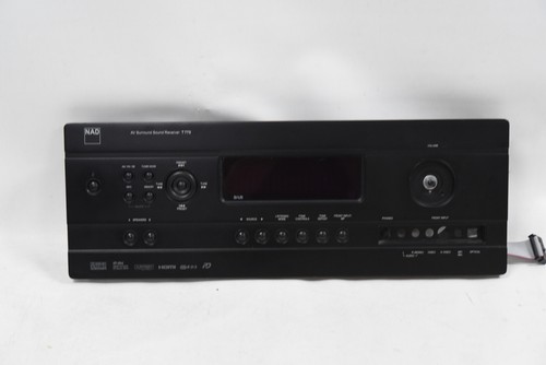 Nad t775 av receiver - /,