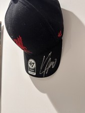 Jurgen Klopp Signed Cap